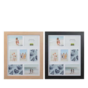 Photo Frames: Havana 16x20 Inch with Assorted Openings - 2 Assorted Colours