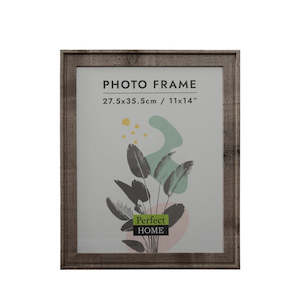 Photo Frames: Otto 11x14 Inch Grey