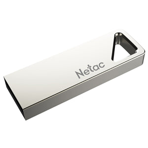 Memory Cards And Usb Memory Cards: Netac  USB2 Flash Drive 8GB UFD