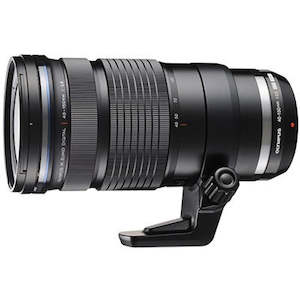 OM SYSTEM 40-150mm f2.8 Tele Zoom PRO Lens Black