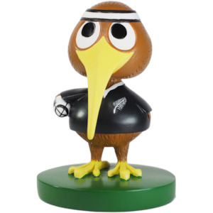 Gift: Cheeky Kiwi Rugby Bobblehead