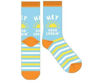 Gift: SOCK FF GOOD LOOKIN