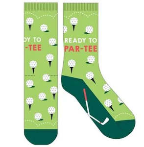 Gift: SOCK FF READY TO PARTEE