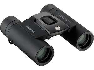 OM SYSTEM 10x25 WP II Waterproof Binoculars