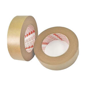 Frames Albums: Stylus 270 Brown Paper Backing framers tape 36mmx50m roll