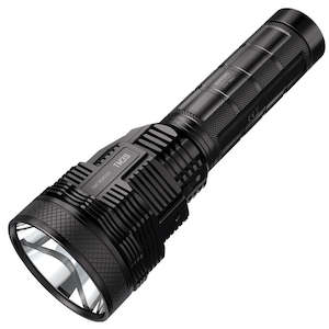 Nitecore Tm39 5200 Lumen Long Throw Rechargeable Flashlight+ Adaptor