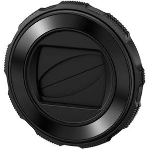 Om Tg 7 System Accessories: OM SYSTEM LB-T01 Lens Barrier Black for TG-7