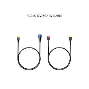 Bluetti 12 V Rv Cable
