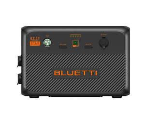 Bluetti B210 Expansion Battery & Usb/12 Vdc Ups Power Station | 2150 Wh