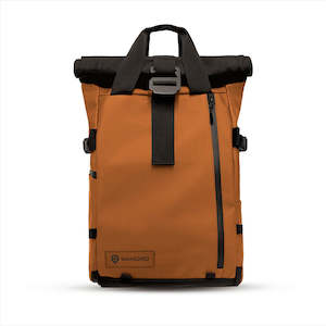 Wandrd Prvke 31 L Photo Bundle Camera Backpack Sedona Orange