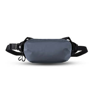 Wandrd D1 Fanny Pack Cross Body Sling Bag Aegean Blue