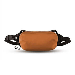 Wandrd D1 Fanny Pack Cross Body Sling Bag Sedona Orange