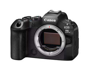Canon EOS R6 Mark III Mirrorless Camera (Body only)