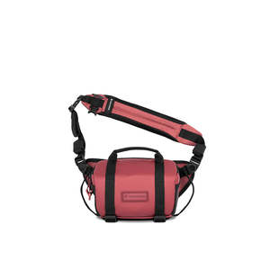 Wandrd Rogue V2 4 L Camera Sling Bag Rhone Brugundy