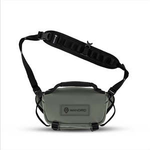 Wandrd Rogue 3 L Camera Sling Bag Wasatch Green