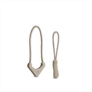 Wandrd Replacement Zipper Pullers Yuma Tan 6 Pk