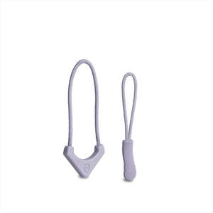 Wandrd Replacement Zipper Pullers Uyuni Purple 6 Pk
