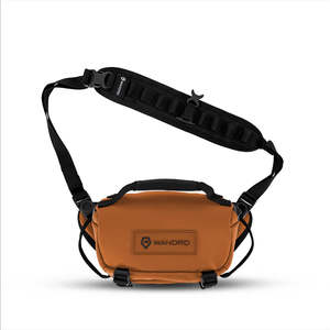 Wandrd Rogue 3 L Camera Sling Bag Sedona Orange