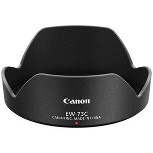 Products: Canon EW-73C Lens Hood