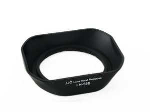 Lens Hood J55B for Olympus 9-18mm + 12-50mm