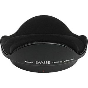 Products: Canon EW-83EII For EF16-35mm & 17-40mm Lenses