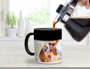 Gifts: Mug Magic Wow