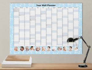 Family Wall Planner