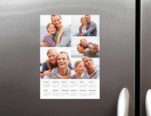 Calendars: Calendar Magnet