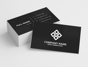 Business Cards - Double Sided