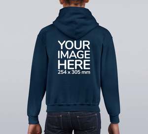 Children's Hoodie - Back Only