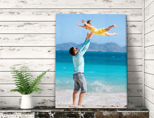 All Canvas: Canvas Prints - Portrait