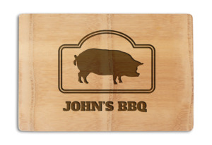 Chopping Board - Premium - My BBQ