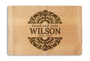 Chopping Board - Premium - Flourish
