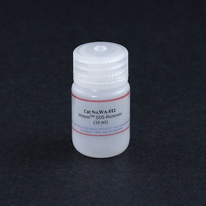 Protein Extraction: MinuteTM SDS-Remover WA-012