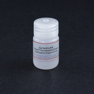 Protein Extraction: MinuteTM Non-Denatured Protein Solubilization Reagent WA-010