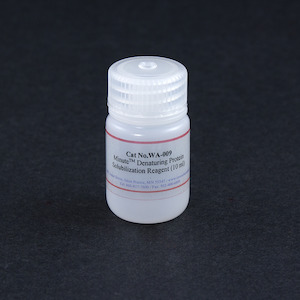 Protein Extraction: MinuteTM Denaturing Protein Solubilization Reagent WA-009