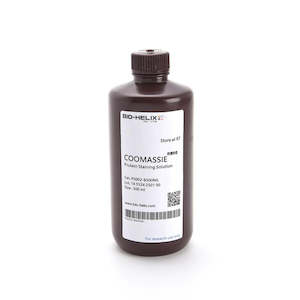 Proteomic: COOMASSIE nano protein staining solution, 500ml PS002-B500ML