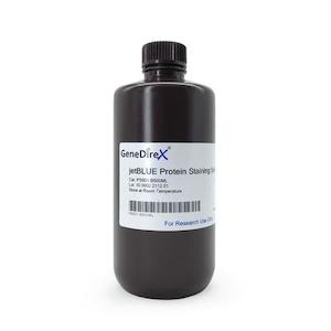 Proteomic: jet Blue Protein Staining Solution, 500ml PS001-B500ML
