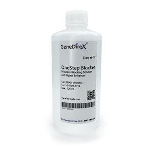 Proteomic: OneStep Blocker, Western Blocking solution and Signal Enhancer - 500ml