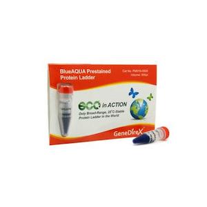 Proteomic: BlueAQUA Prestained Protein Ladder - 500ul PM019-0500