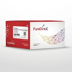 Dna Rna Purification Kits: Plant Genomic DNA Isolation Reagent - 100 reactions