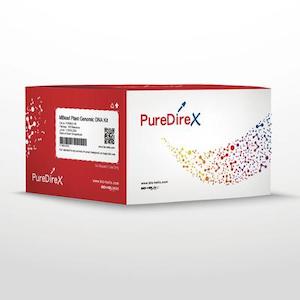 Dna Rna Purification Kits: Mbead Plant Genomic DNA Kit - 100 reactions PDM05-0100