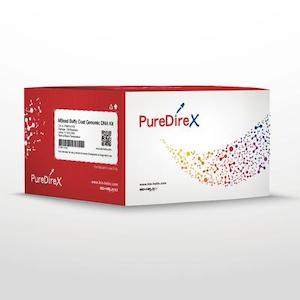 Dna Rna Purification Kits: Mbead Buffy Coat Genomic DNA Kit - 100 reactions PDM01-0100