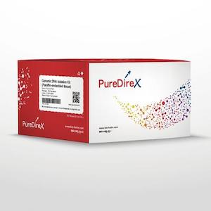 Dna Rna Purification Kits: Genomic DNA Isolation kit (Paraffin-embedded tissue) - 100 reactions PDC12-0100
