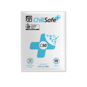 Chillsafe: ChillSafe C50 Sachet Single