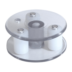 Stenner: STENNER ECON White Roller Assembly