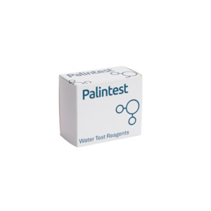 Palintest Cyanuric Acid Reagents 250 Tests