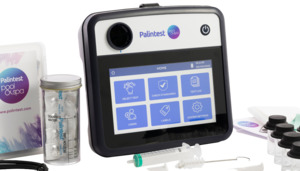 Kemio: Lumiso Pooltest Expert Benchtop Kit