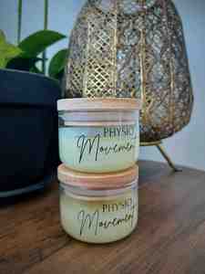 Products: Natural Massage Wax