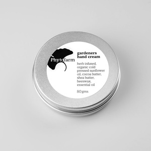 Products: gardener’s hand cream